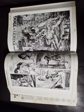 THE Savage Sword Of Conan 2  Marvel Years