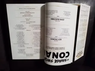 THE Savage Sword Of Conan 2  Marvel Years