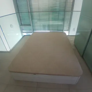 CANAPE REFORZADO ABATIBLE CANAPE CAMA NUEVO