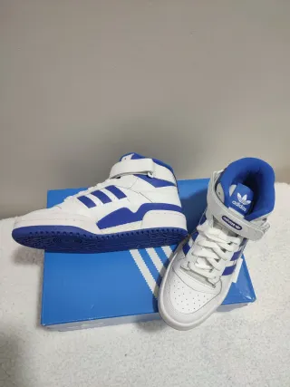 Zapatillas Adidas NUEVAS Forum Mid J Talla 36