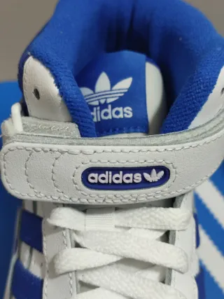 Zapatillas Adidas NUEVAS Forum Mid J Talla 36