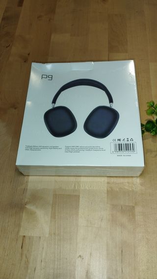 Cascos P9 Gris
