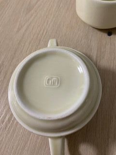 Tazas de consomé Hostelería