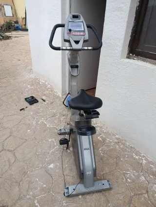 Bicicleta Estática BH Carbon Sport