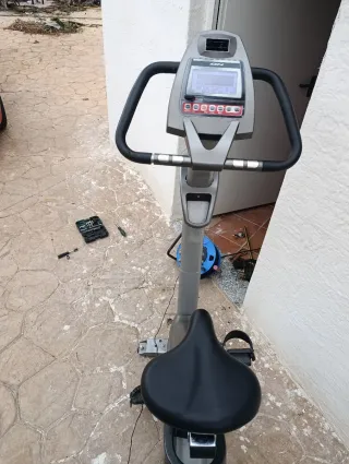 Bicicleta Estática BH Carbon Sport