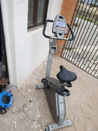 Bicicleta Estática BH Carbon Sport