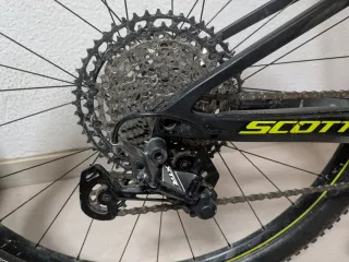 Bicicleta Scott Spark rc 900 Pro