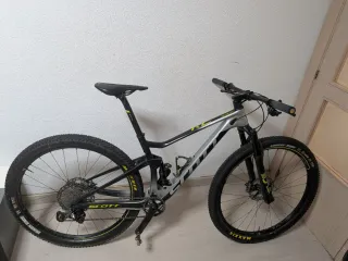 Bicicleta Scott Spark rc 900 Pro