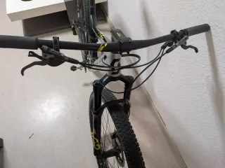 Bicicleta Scott Spark rc 900 Pro