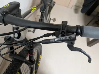 Bicicleta Scott Spark rc 900 Pro