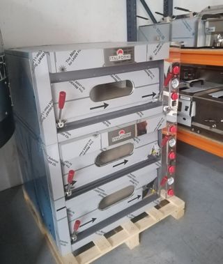 Horno de pizza : móvil 602169743