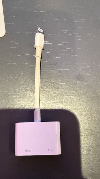 Adaptador AV Digital Lightning HDMI