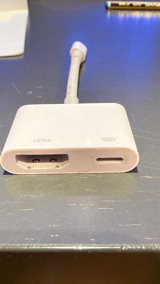 Adaptador AV Digital Lightning HDMI
