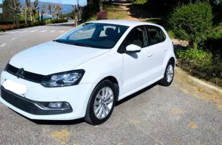 Volkswagen Polo 2014