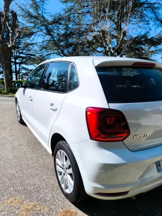 Volkswagen Polo 2014