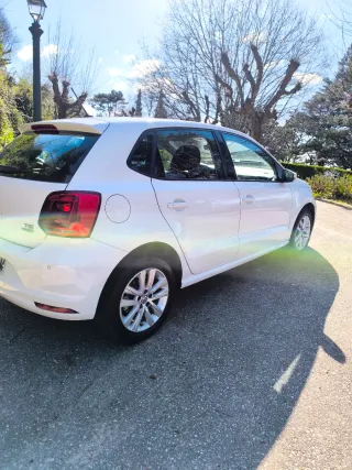 Volkswagen Polo 2014