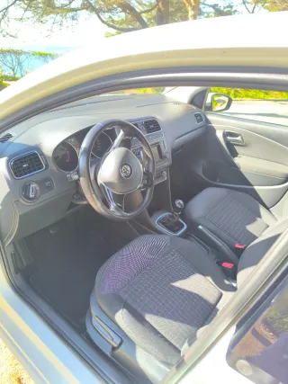 Volkswagen Polo 2014