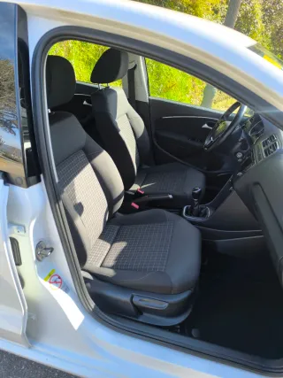 Volkswagen Polo 2014