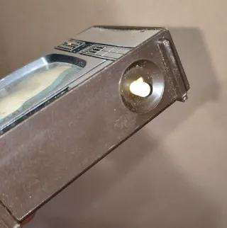 Televisor Antiguo  Años 80