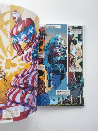 Historia del Universo Marvel - Marvel Essentials