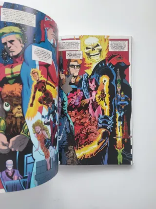 Historia del Universo Marvel - Marvel Essentials