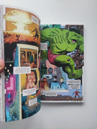 Historia del Universo Marvel - Marvel Essentials