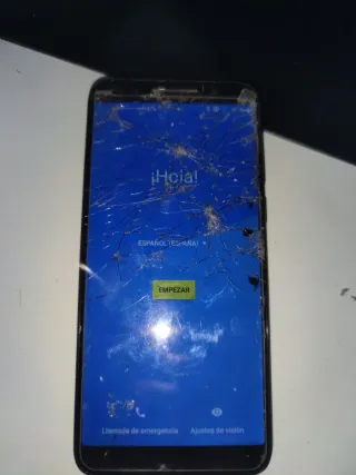 Alcatel 3 Negro