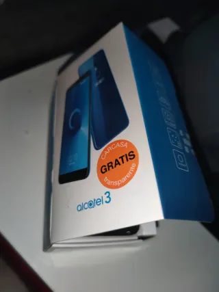 Alcatel 3 Negro