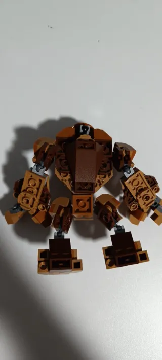 Lego Clayface