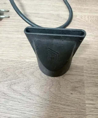 Secador de pelo Parlux Negro