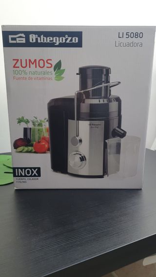 Licuadora Orhegozo Gran Chef