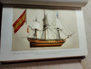 Libro del siglo XIX historia general de España