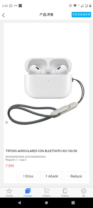 Auriculares Bluetooth