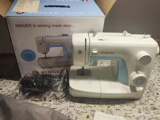 Máquina de coser Singer Simple 3221