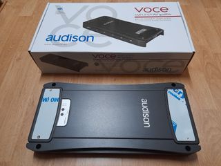 Amplificador Audison Voce AV Quattro Nuevo