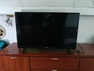 TV Daewoo 32 Negro ( No smart TV)