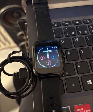 Reloj Inteligente Colmi P8 Negro