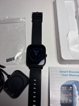 Reloj Inteligente Colmi P8 Negro