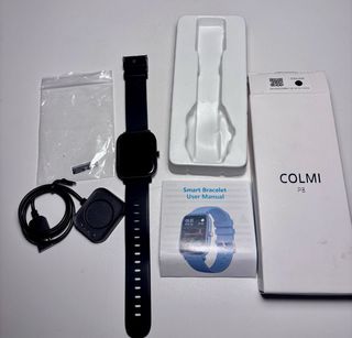 Reloj Inteligente Colmi P8 Negro