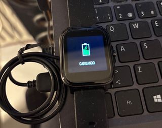 Reloj Inteligente Colmi P8 Negro