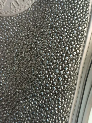 Converse All Star sneakers Pelle, nero N.40