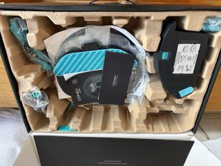 Robot Aspirador Conga 4090