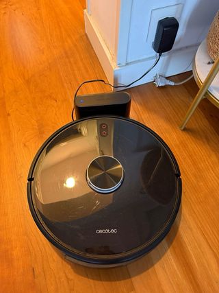 Robot Aspirador Conga 4090