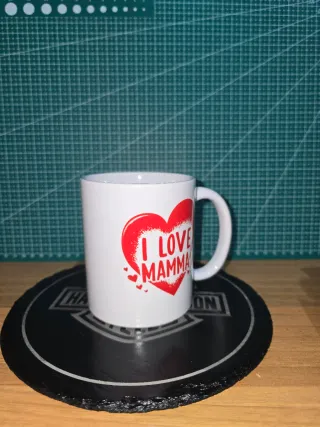 Tazza Festa della Mamma regalo nuova