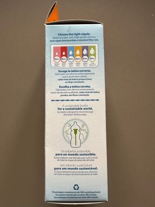 Biberón Dr. Brown's Anti-colic 270ml