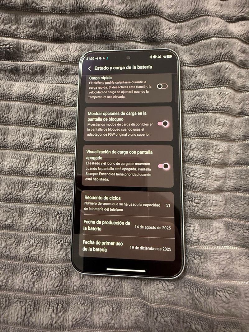 Vivo 200 FE + Factura Media Markt afbeelding 2