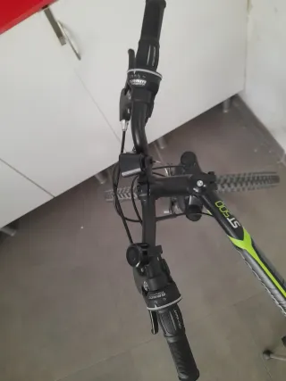 Bicicleta infantil Rockrider 20 pulgadas