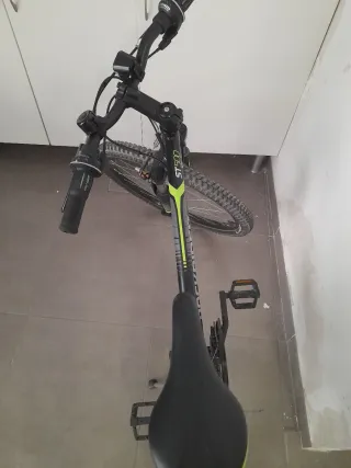 Bicicleta infantil Rockrider 20 pulgadas