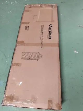 Armario Exterior Madera Candy 35x70x177cm