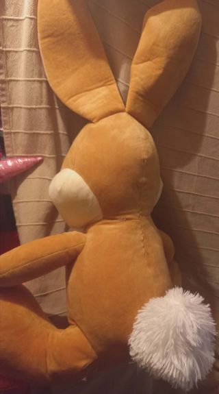 Peluche Grande Disney Miss Bunny